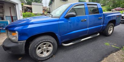 Used 2008 Dodge Dakota SXT