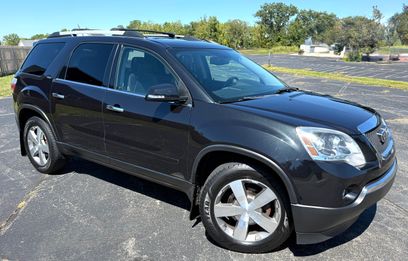 Used 2011 GMC Acadia SLT