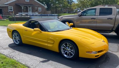 Used 2004 Chevrolet Corvette Convertible w/ Preferred Equipment Group