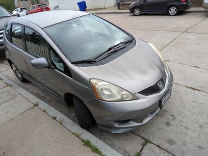 Used 2010 Honda Fit Sport