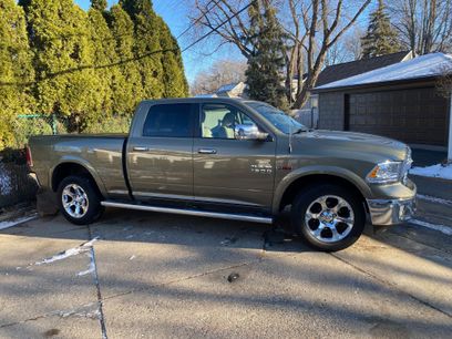 Used 2014 RAM 1500 Laramie w/ Convenience Group