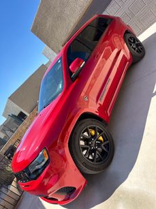 Used 2018 Jeep Grand Cherokee Trackhawk