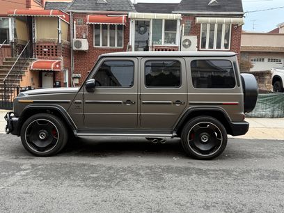 Used 2024 Mercedes-Benz G 63 AMG 4MATIC