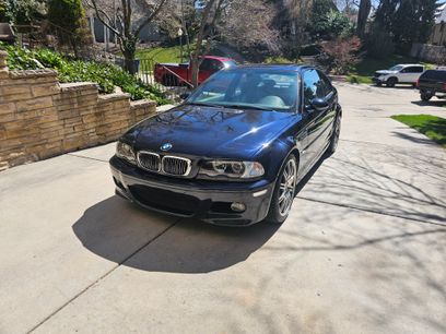 Used 2003 BMW M3 Coupe