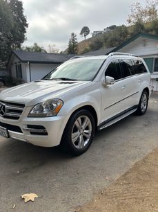 Used 2011 Mercedes-Benz GL 450 4MATIC