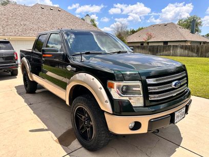 Used 2013 Ford F150 King Ranch w/ King Ranch Luxury Pkg