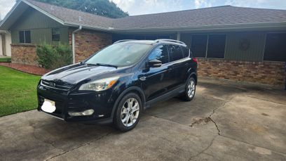 Used 2016 Ford Escape Titanium