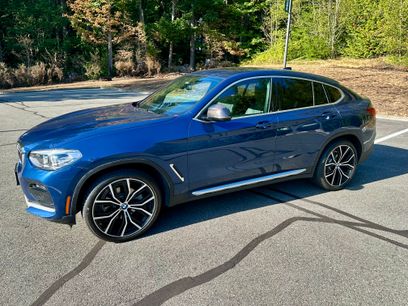 Used 2020 BMW X4 xDrive30i w/ Convenience Package