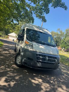 Used 2014 RAM ProMaster 2500