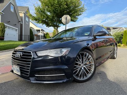 Used 2016 Audi A6 3.0T Premium Plus w/ S Line Sport Package