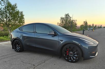 Used 2021 Tesla Model Y Performance