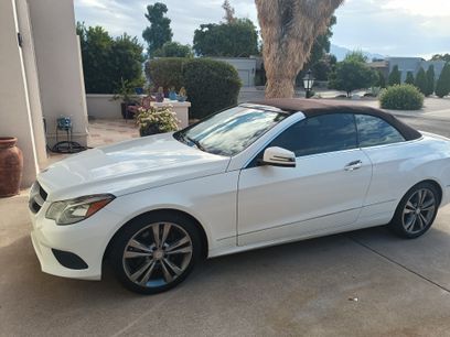 Used 2014 Mercedes-Benz E 350 Cabriolet