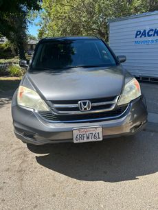 Used 2011 Honda CR-V EX-L