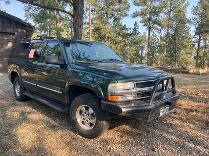 Used 2004 Chevrolet Suburban LS w/ Preferred Equipment Group