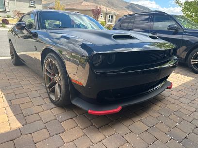 Used 2022 Dodge Challenger SRT Hellcat w/ Plus Package
