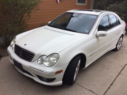 Used 2007 Mercedes-Benz C 230 Sedan