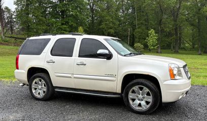Used 2008 GMC Yukon SLT