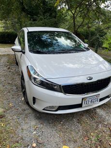 Used 2017 Kia Forte EX