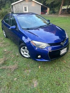 Used 2015 Toyota Corolla S