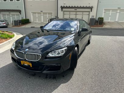 Used 2014 BMW 650i Gran Coupe