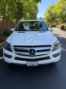 Used 2015 Mercedes-Benz GL 450 4MATIC