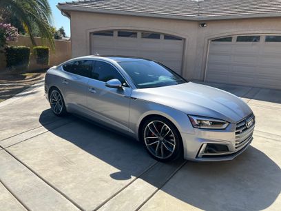 Used 2018 Audi S5 Prestige w/ S Sport Package
