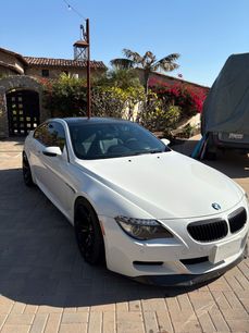 Used 2008 BMW M6 Coupe