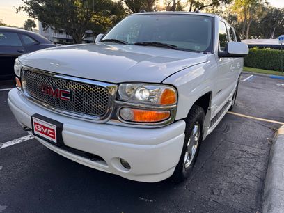 Used 2005 GMC Yukon XL Denali