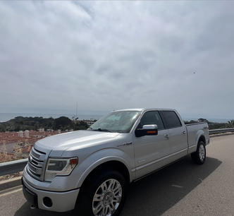 Used 2013 Ford F150 Platinum