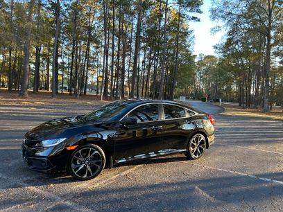 Used 2021 Honda Civic Sport
