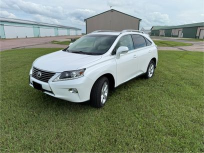 Used 2014 Lexus RX 350 AWD