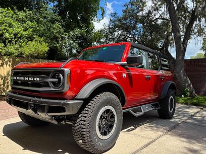 Used 2023 Ford Bronco Big Bend w/ Sasquatch Package