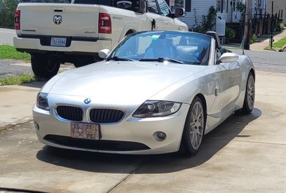 Used 2003 BMW Z4 2.5i