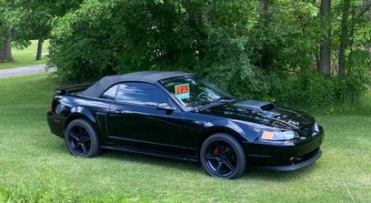 Used 2001 Ford Mustang GT Premium