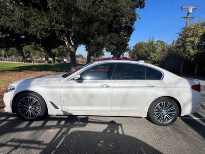 Used 2018 BMW 540i