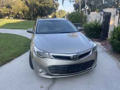Used 2015 Toyota Avalon Limited