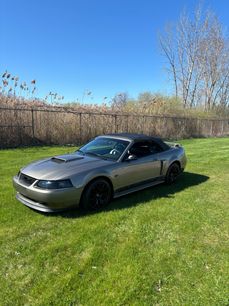 Used 2001 Ford Mustang GT Premium