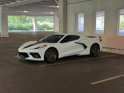 Used 2023 Chevrolet Corvette Stingray Coupe w/ Z51 Performance Package