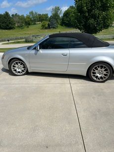Used 2005 Audi S4 Cabriolet
