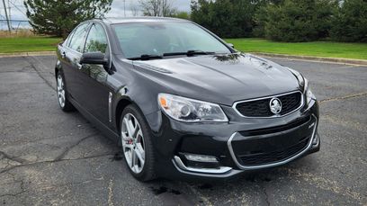 Used 2016 Chevrolet SS