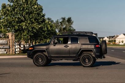 Used 2014 Toyota FJ Cruiser 4WD