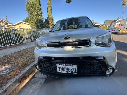 Used 2016 Kia Soul +