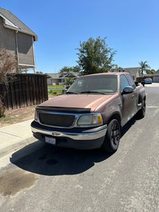 Used 2001 Ford F150 2WD SuperCab