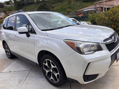 Used 2014 Subaru Forester 2.0XT Premium w/ Popular Package #2