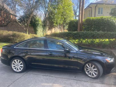Used 2015 Audi A6 2.0T Premium Plus w/ Premium Plus Package