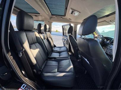 Used 2016 Land Rover LR4 HSE LUX