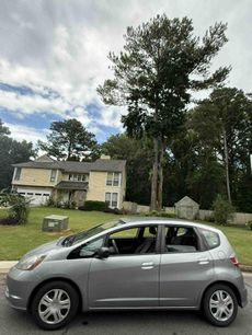 Used 2009 Honda Fit