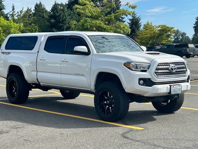 Used 2017 Toyota Tacoma TRD Sport