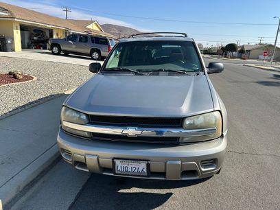 Used 2002 Chevrolet TrailBlazer LS w/ Preferred Equipment Group