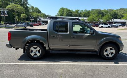 Used 2008 Nissan Frontier LE